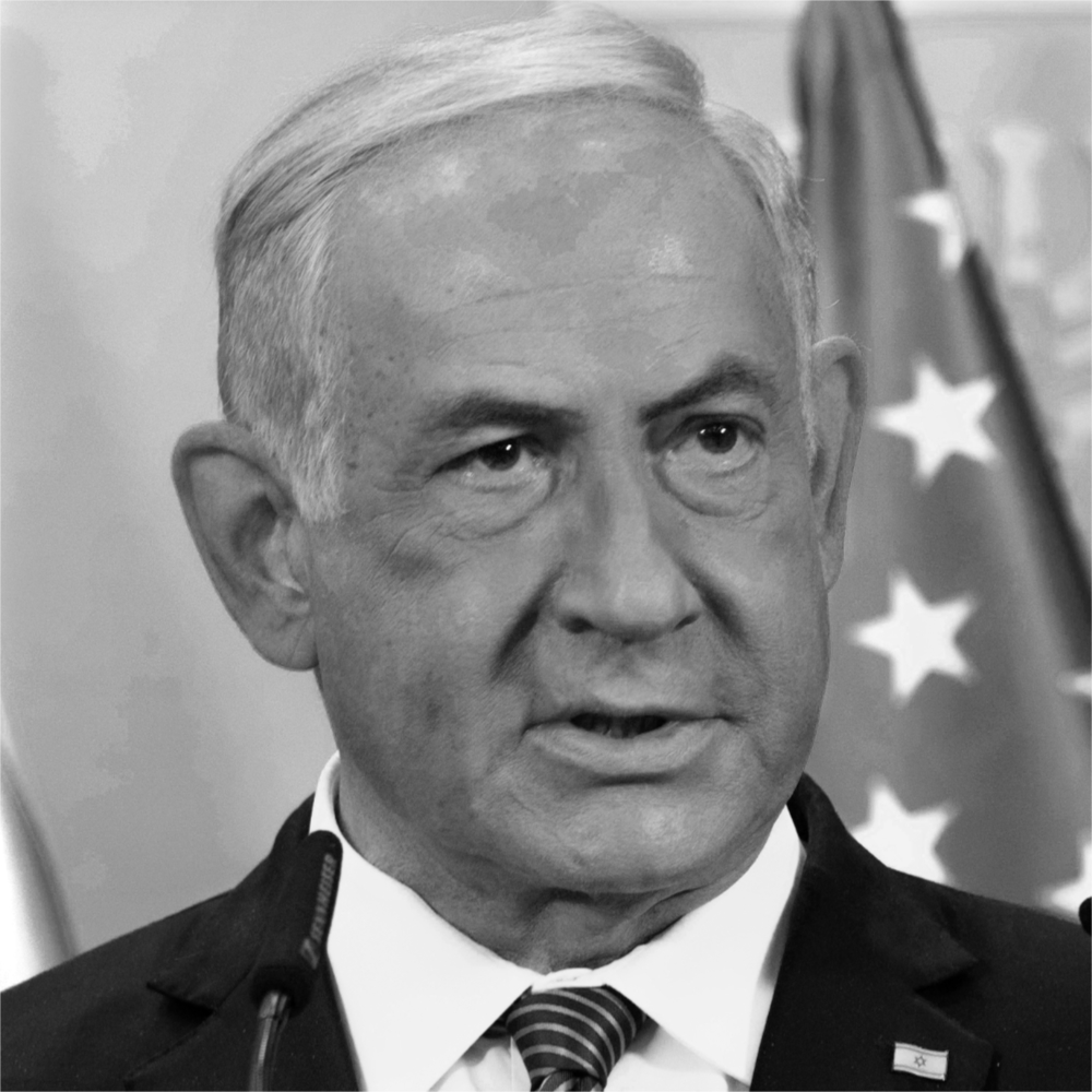 Benjamin Netanyahu