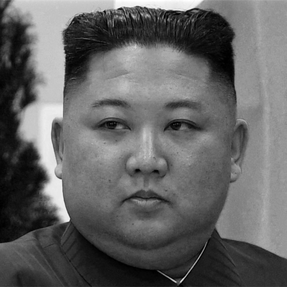 Kim Jong Un