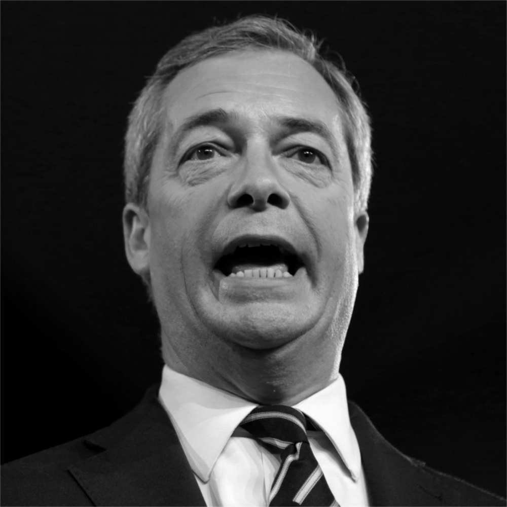 Nigel Farage