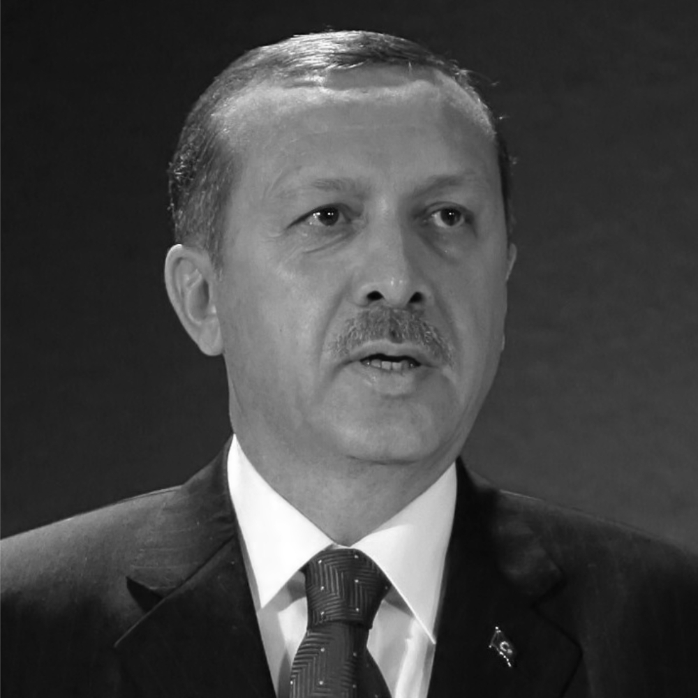 Recep Tayyip Erdogan