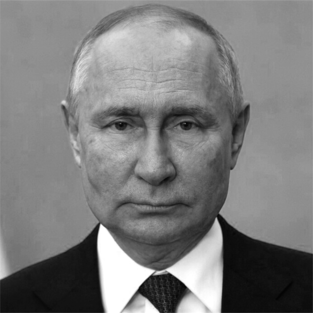 Vladimir Putin